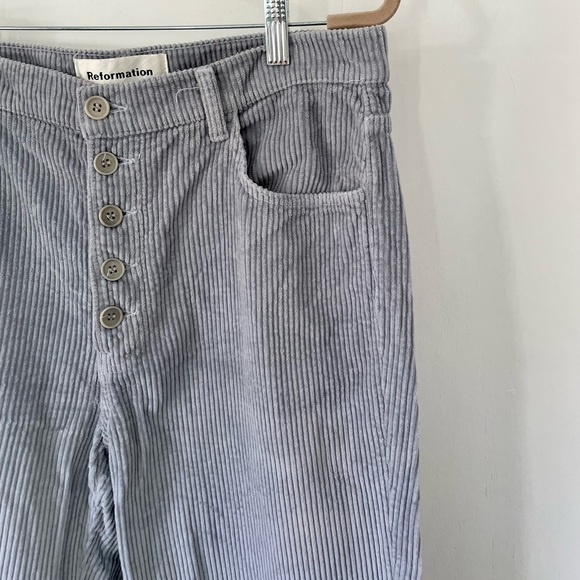 🎈 Reformation Jessie Pant, Cloud, 31 - Picture 5 of 16